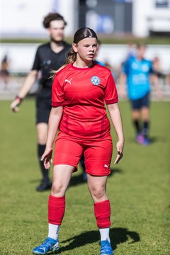 Bild 136 - wBJ TuS Rotenhof - Holstein Kiel : Ergebnis: 1:4